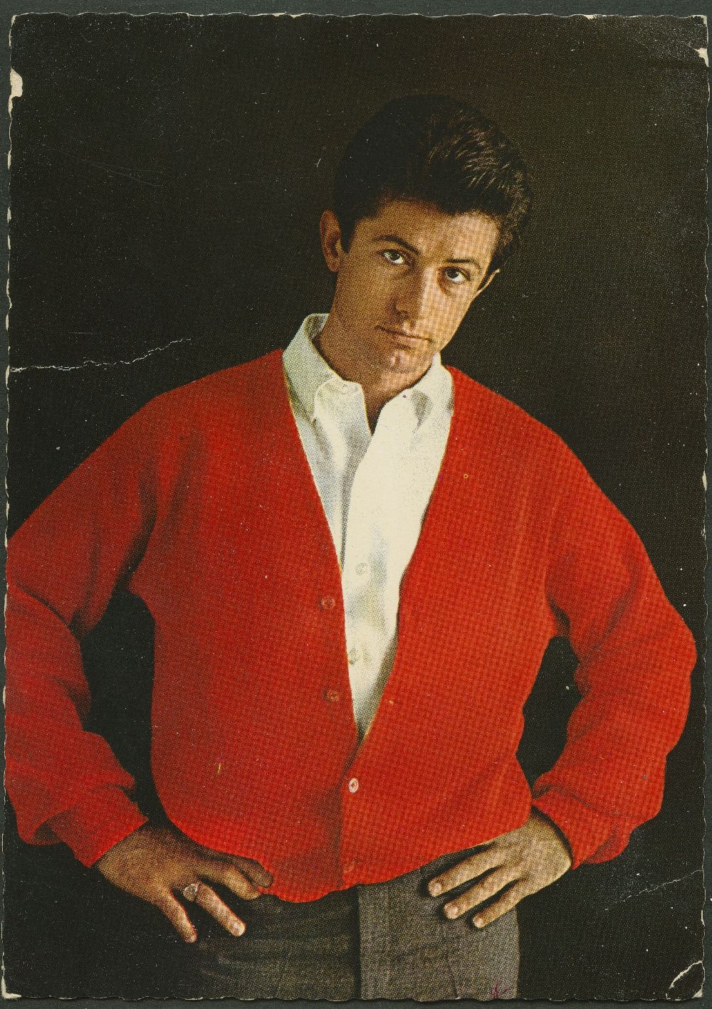 (image for) George Chakiris #0058